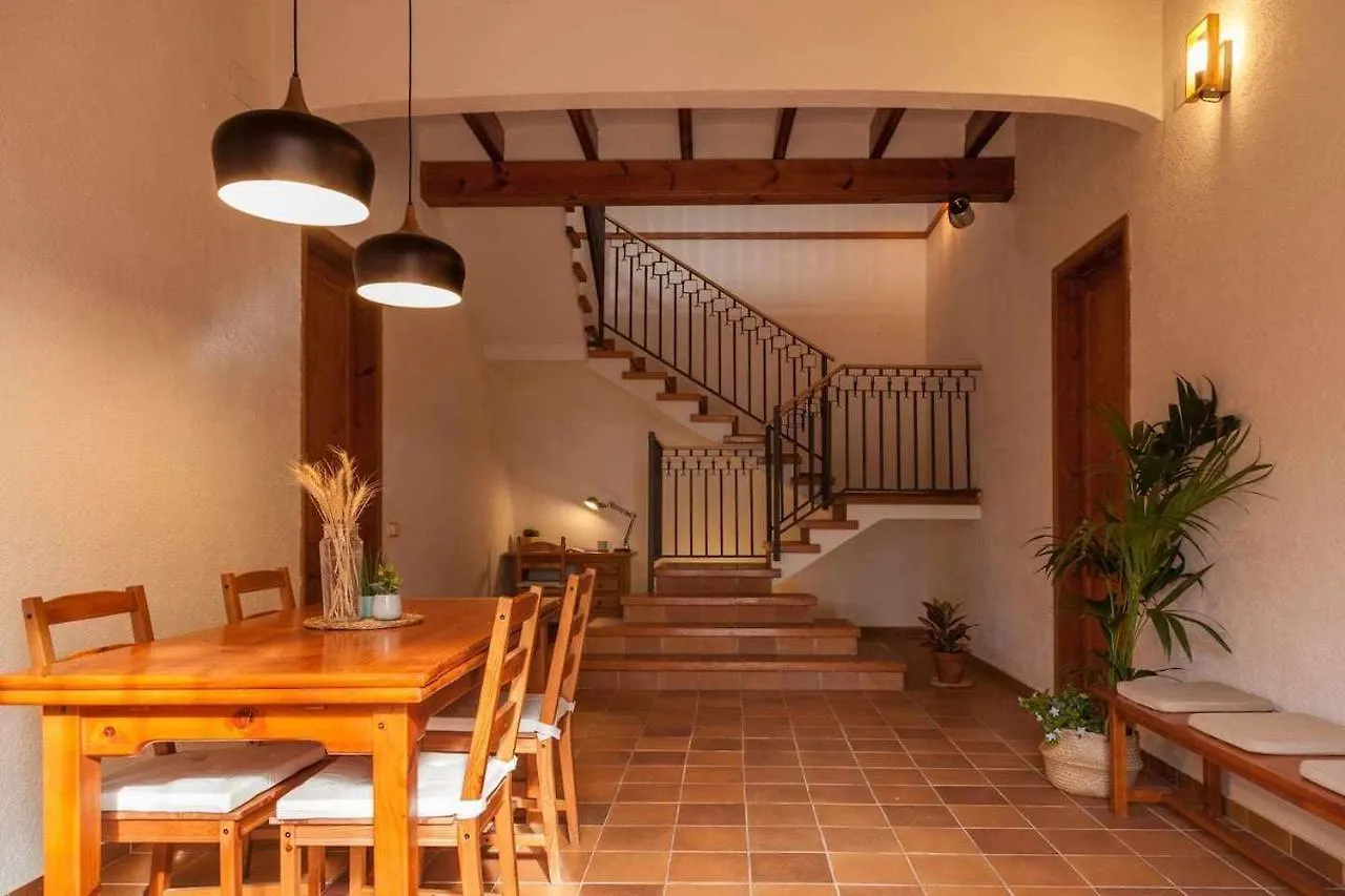 Casa Rural Cal Joli Villa Vilobi Del Penedes