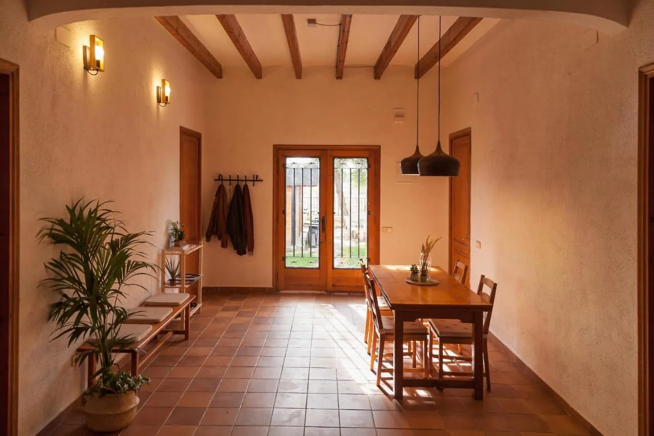 Casa Rural Cal Joli Villa Vilobi Del Penedes Spain
