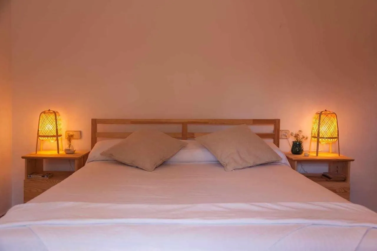Casa Rural Cal Joli Villa Vilobi Del Penedes Holiday home