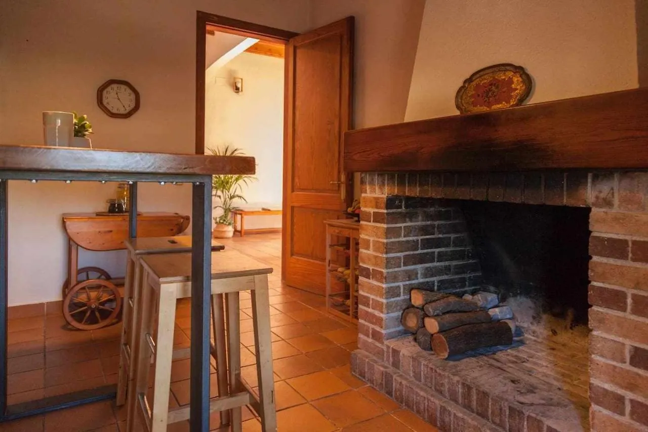 Holiday home Casa Rural Cal Joli Villa Vilobi Del Penedes Spain