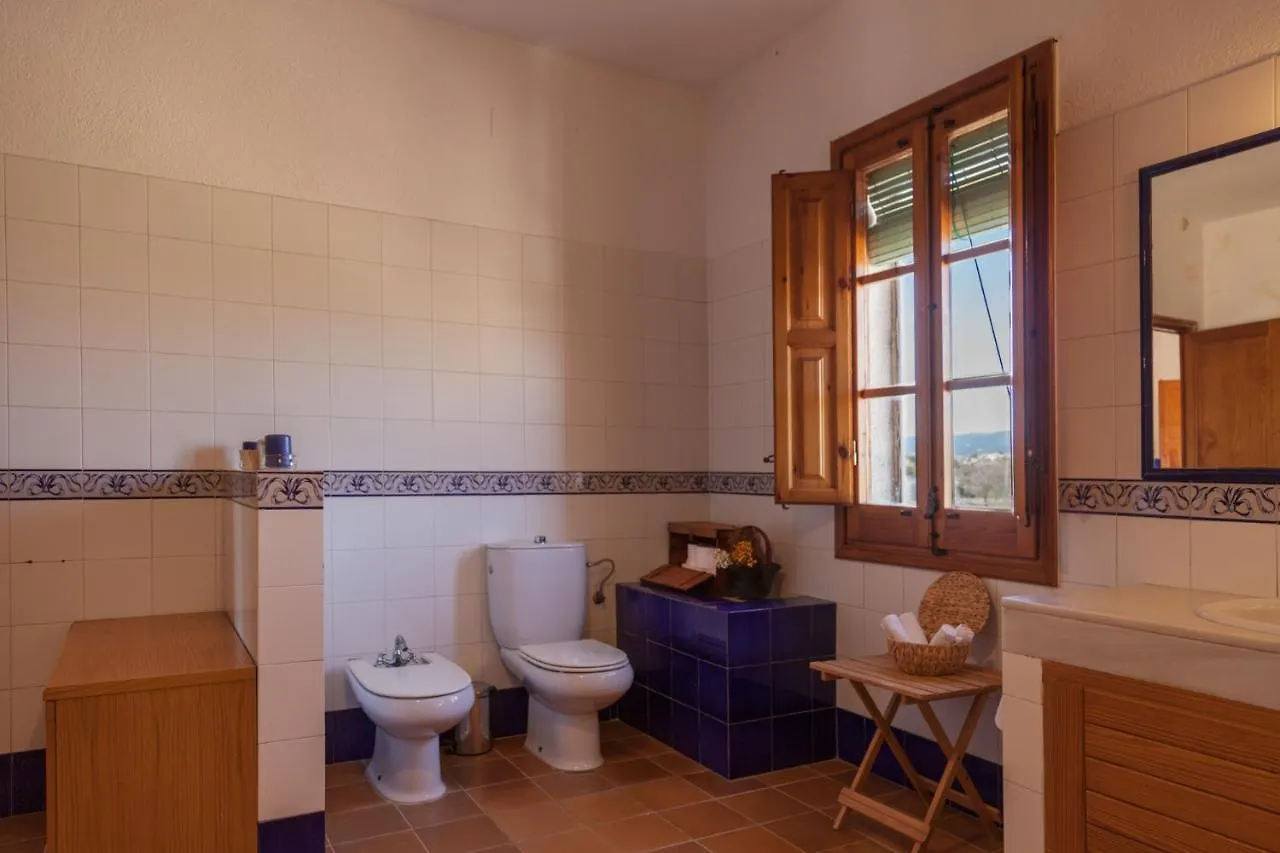 Holiday home Casa Rural Cal Joli Villa Vilobi Del Penedes Spain