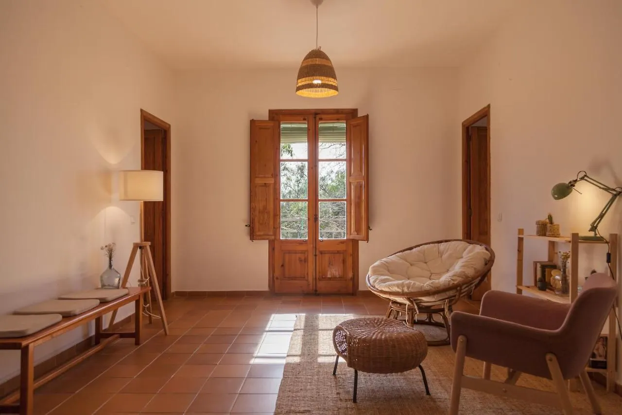 Casa Rural Cal Joli Villa Vilobi Del Penedes 0*,