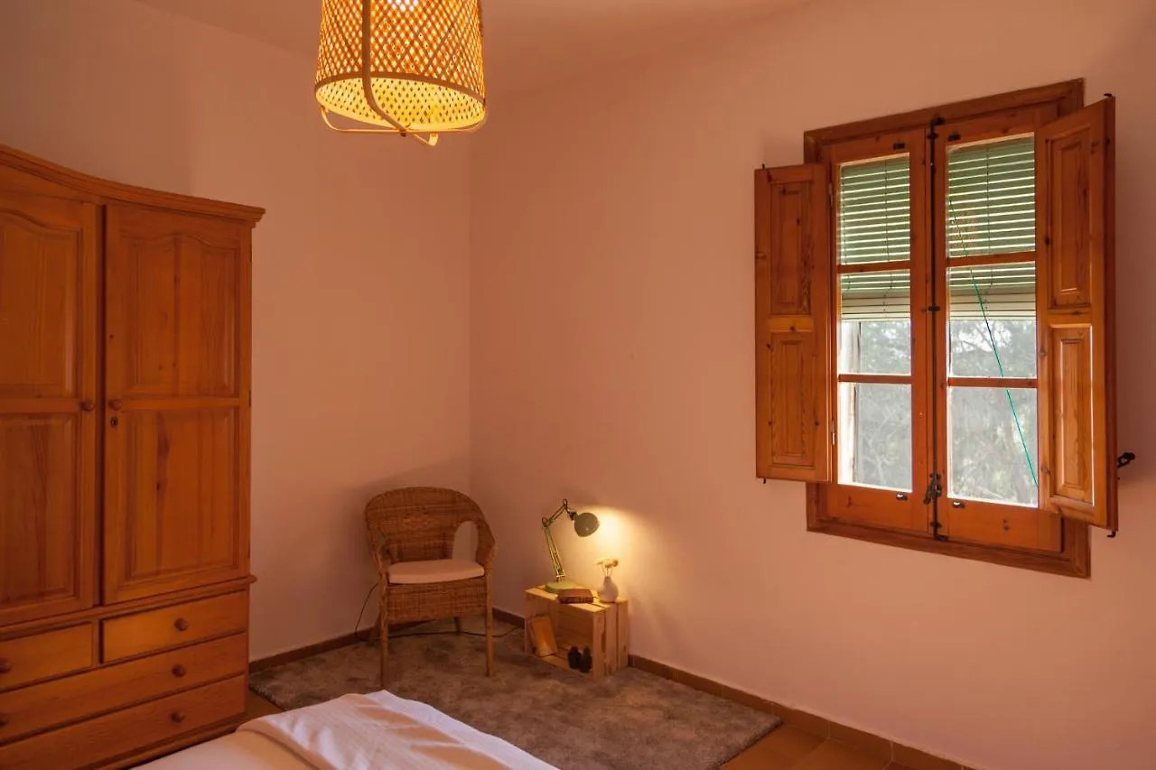 Casa Rural Cal Joli Villa Vilobi Del Penedes 0*,  Spain