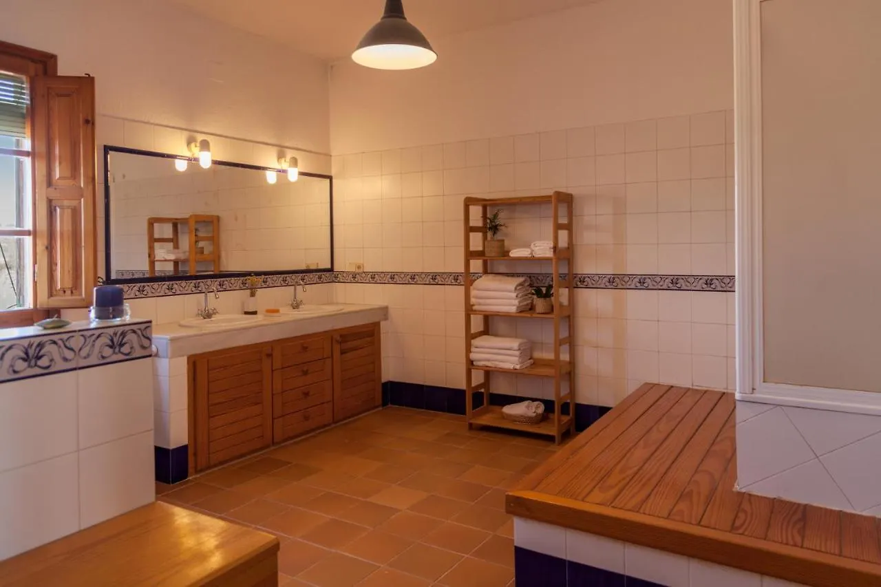 Casa Rural Cal Joli Villa Vilobi Del Penedes Spain