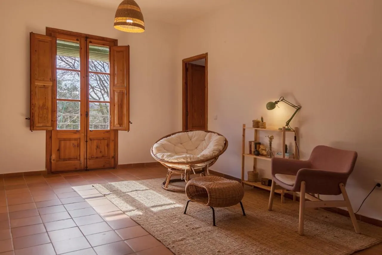 Casa Rural Cal Joli Villa Vilobi Del Penedes Holiday home