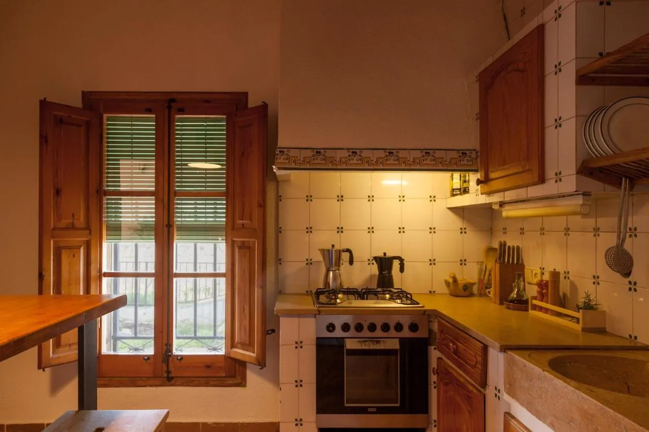 Casa Rural Cal Joli Villa Vilobi Del Penedes Holiday home