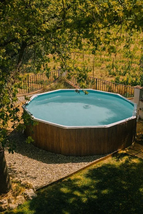 Casa Rural Cal Joli Villa Vilobi Del Penedes Holiday home