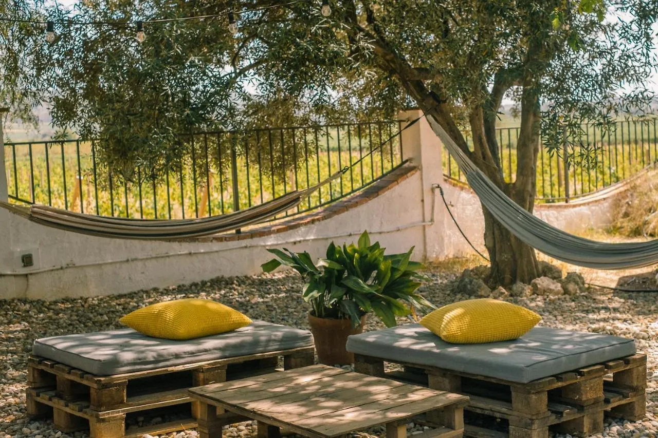 Casa Rural Cal Joli Villa Vilobi Del Penedes 0*,  Spain