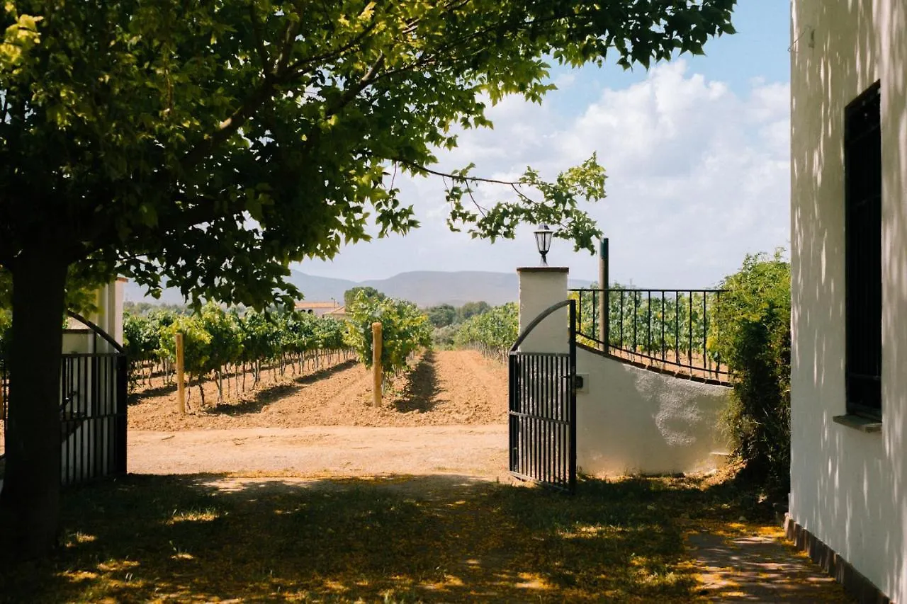 Casa Rural Cal Joli Villa Vilobi Del Penedes Spain